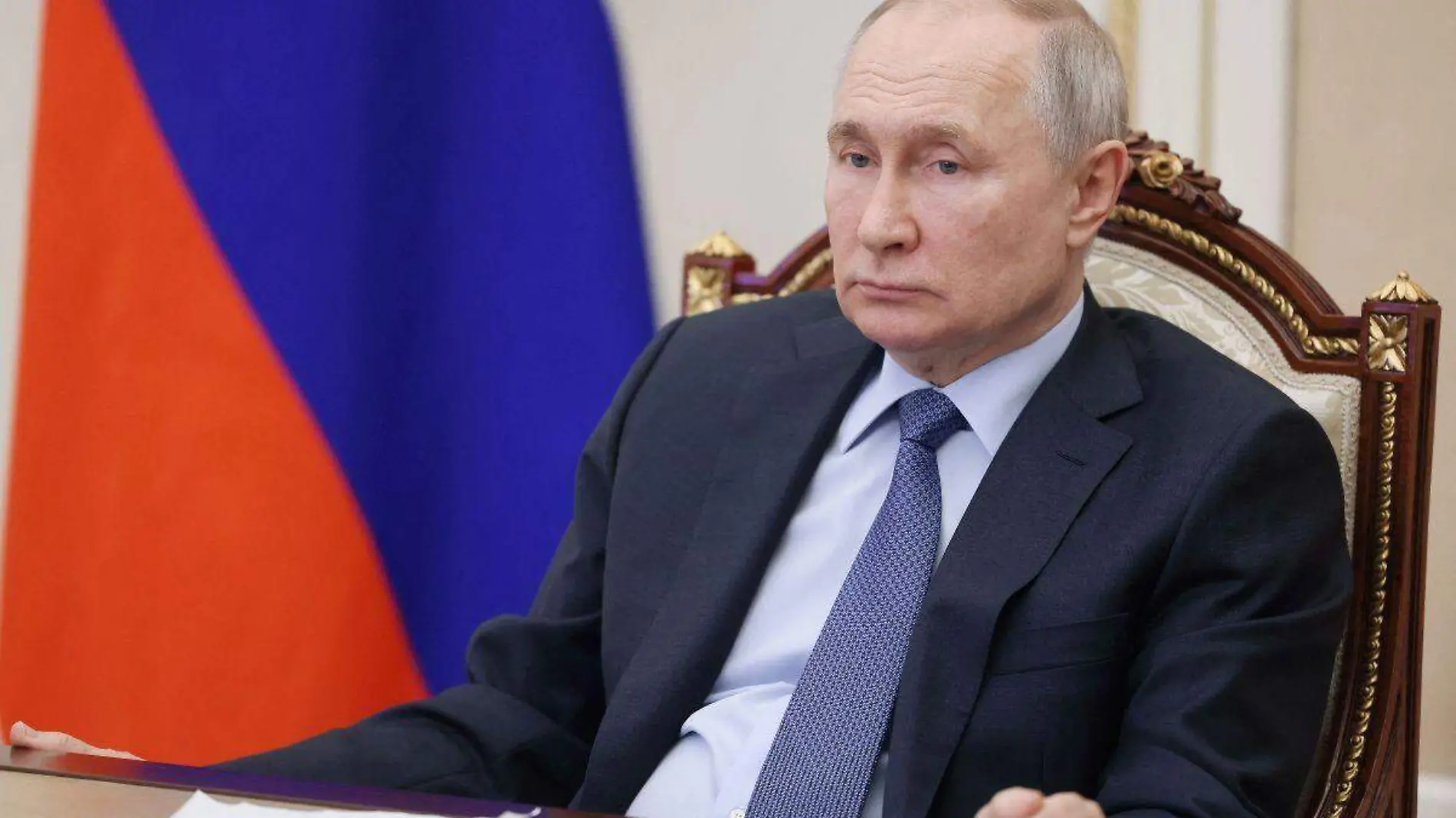 CPI emite orden de detención contra el presidente ruso Vladimir Putin 